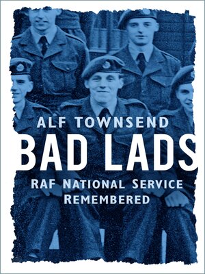 cover image of Bad Lads